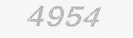 Visual security code — type the characters shown in the image